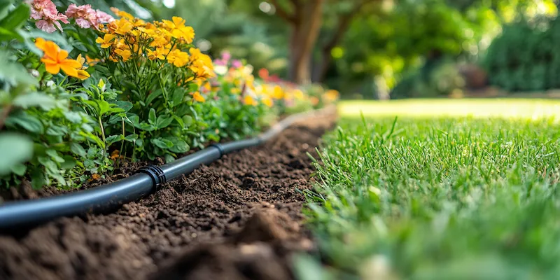 Ile kosztuje automatyczne nawadnianie ogrodu?