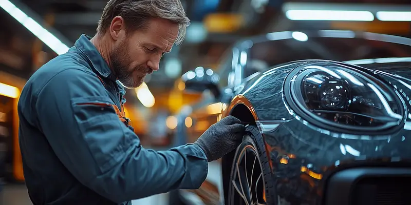 Ile potrzeba pieniedzy na warsztat samochodowy?