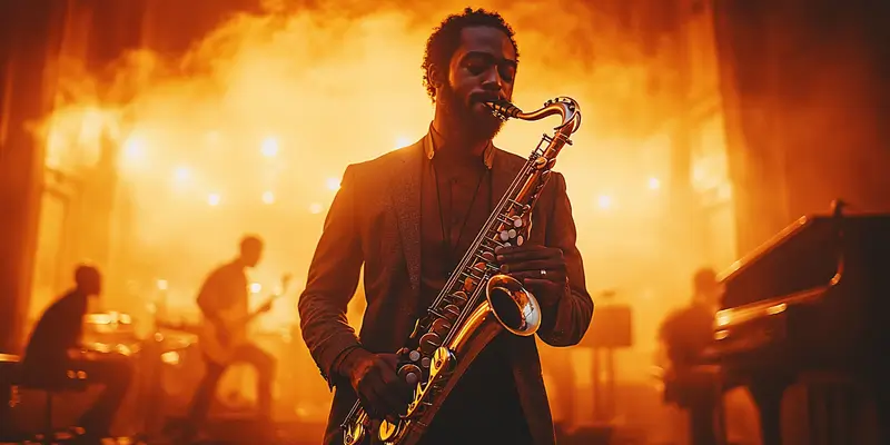 Jak dobrze nagrać saksofon?