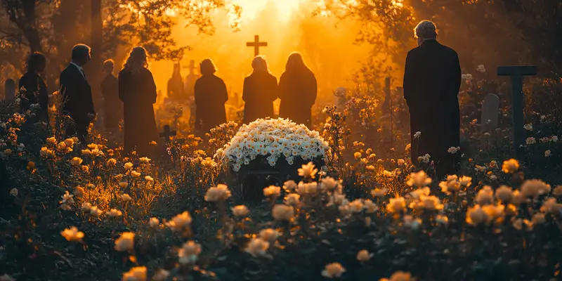 Jak działa zakład pogrzebowy?