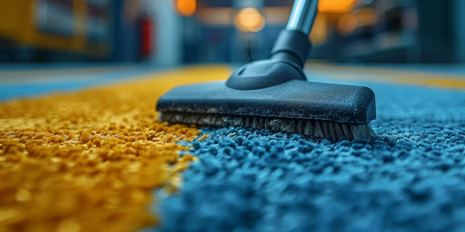 Jak kłaść wykładziny dywanowe?