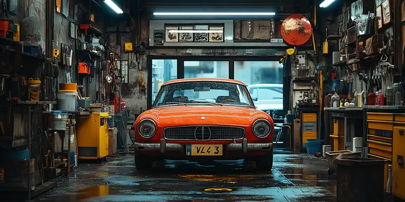 Jak otworzyć mały warsztat samochodowy?