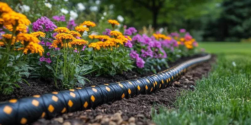 Jak podłączyć nawadnianie ogrodu?