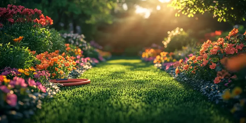 Jak połączyć dwa węże ogrodowe?