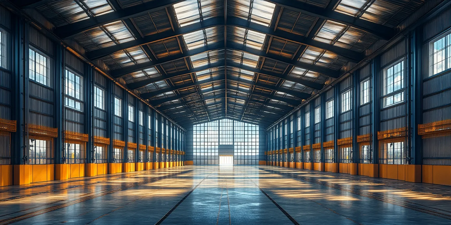 Jak projektować hale stalowe?