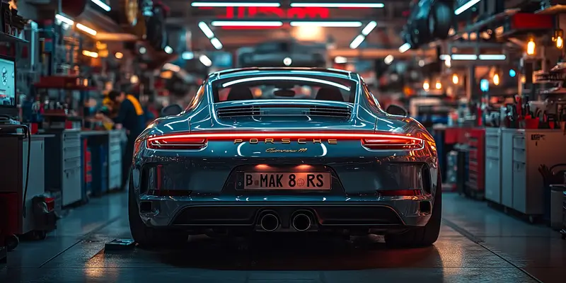 Jak przekształcić garaż na warsztat samochodowy?