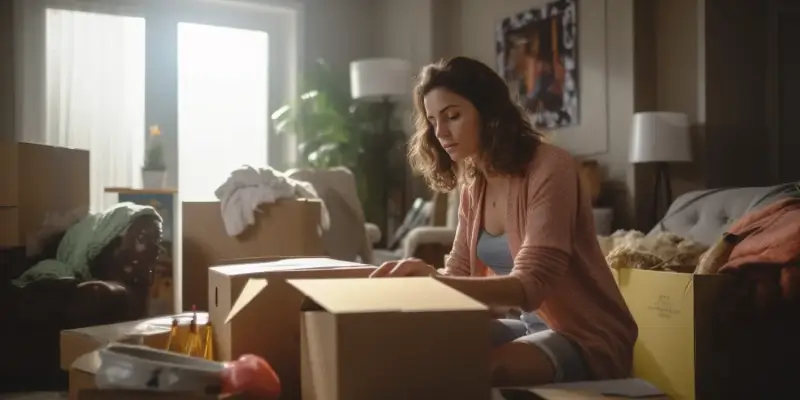 Jak przygotować się do przeprowadzki?