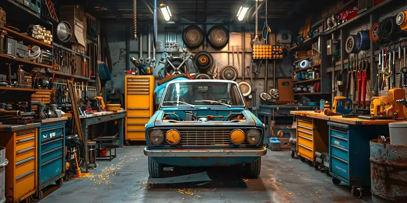 Jak uzyskac dotacje na warsztat samochodowy?