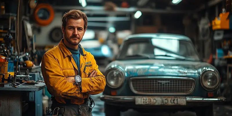 Jak zalozyc warsztat samochodowy?