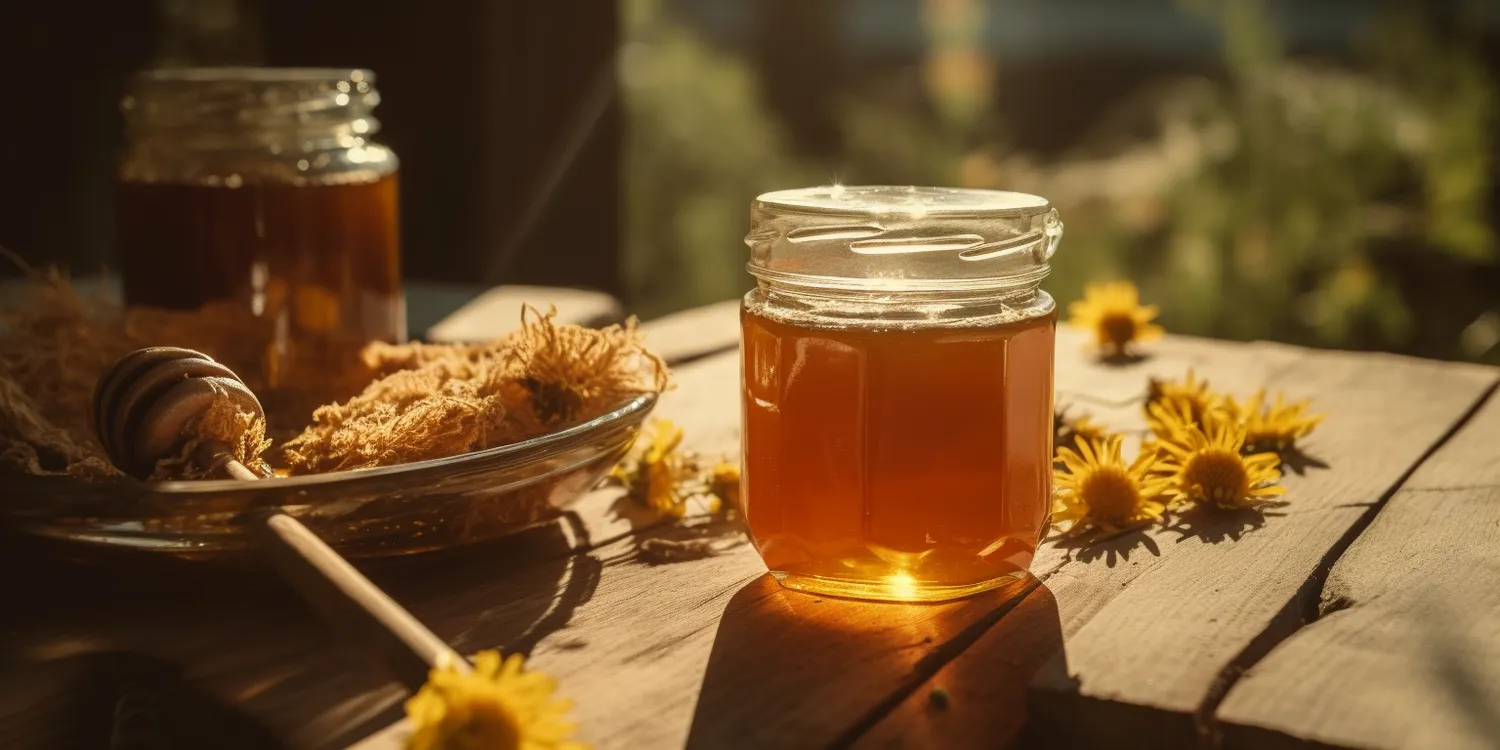 Jaki miód jest odpowiedni dla diabetyków?