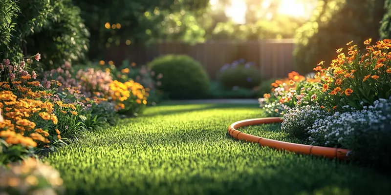 Jaki wąż ogrodowy do zakopania w ziemi?