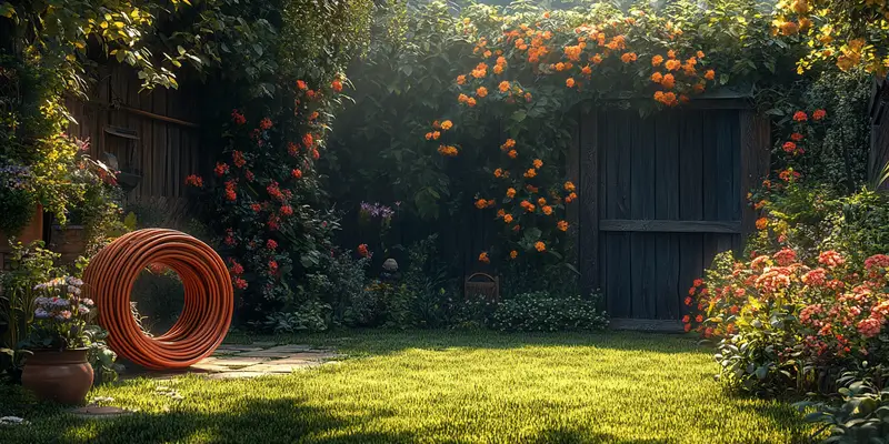 Jakie ciśnienie wytrzyma wąż ogrodowy?