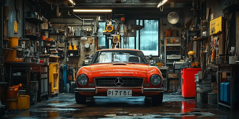 Jakie warunki musi spełnić warsztat samochodowy?