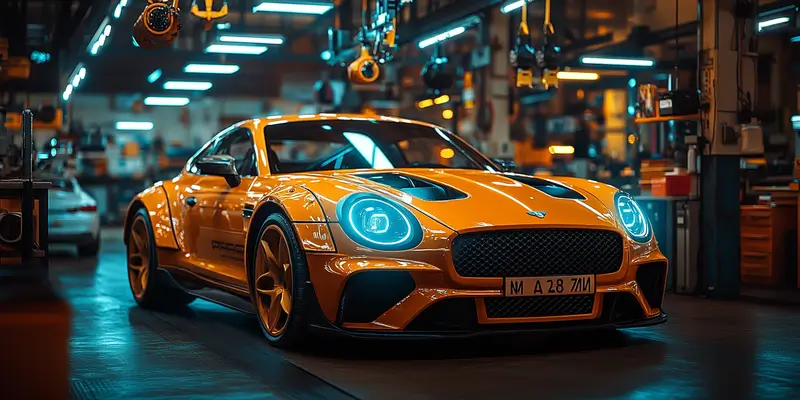 Jakie warunki trzeba spełnić żeby otworzyć warsztat samochodowy?