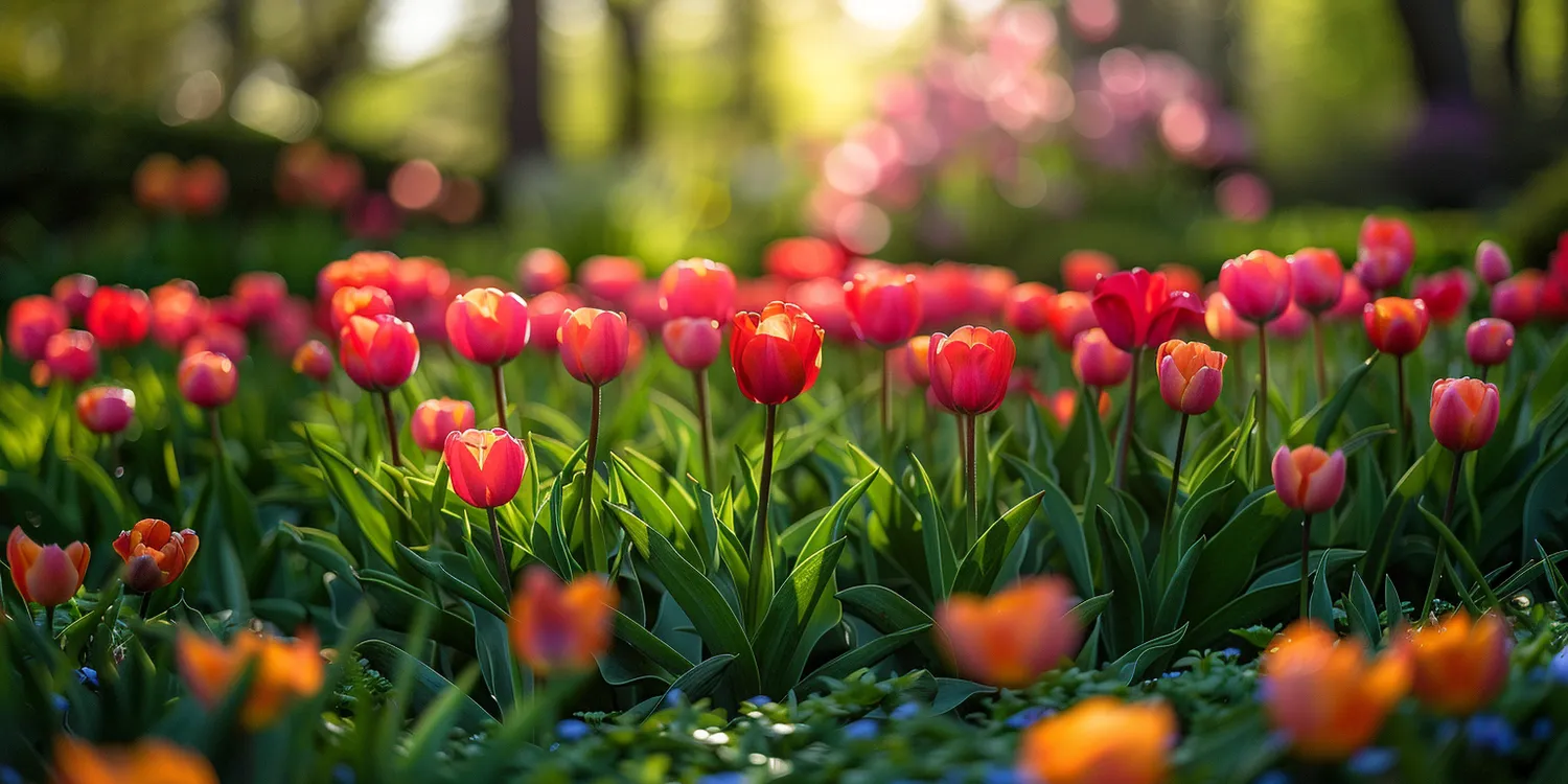 Kiedy podlewać ogród?