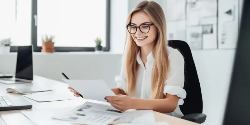Korzystna współpraca z biurem rachunkowym