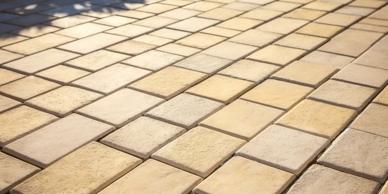 Kostka brukowa - jak impregnować?