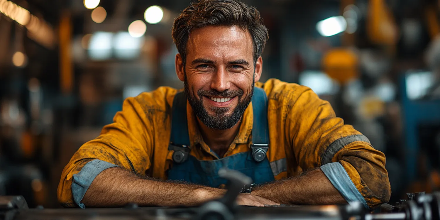 Który przemysł jako pierwszy wprowadził ISO?