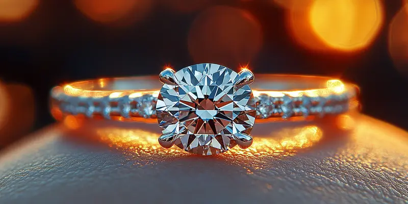 Na której ręce nosi się pierścionek zaręczynowy