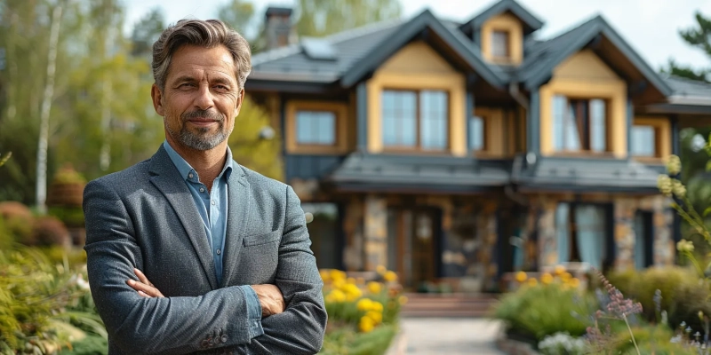 Praca agencji nieruchomości