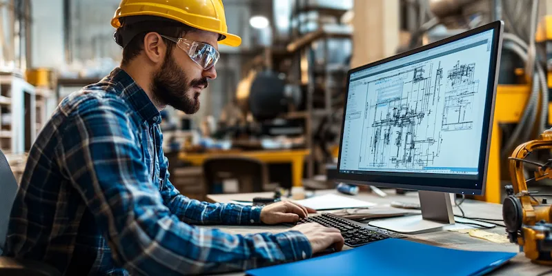 Producent maszyn przemysłowych