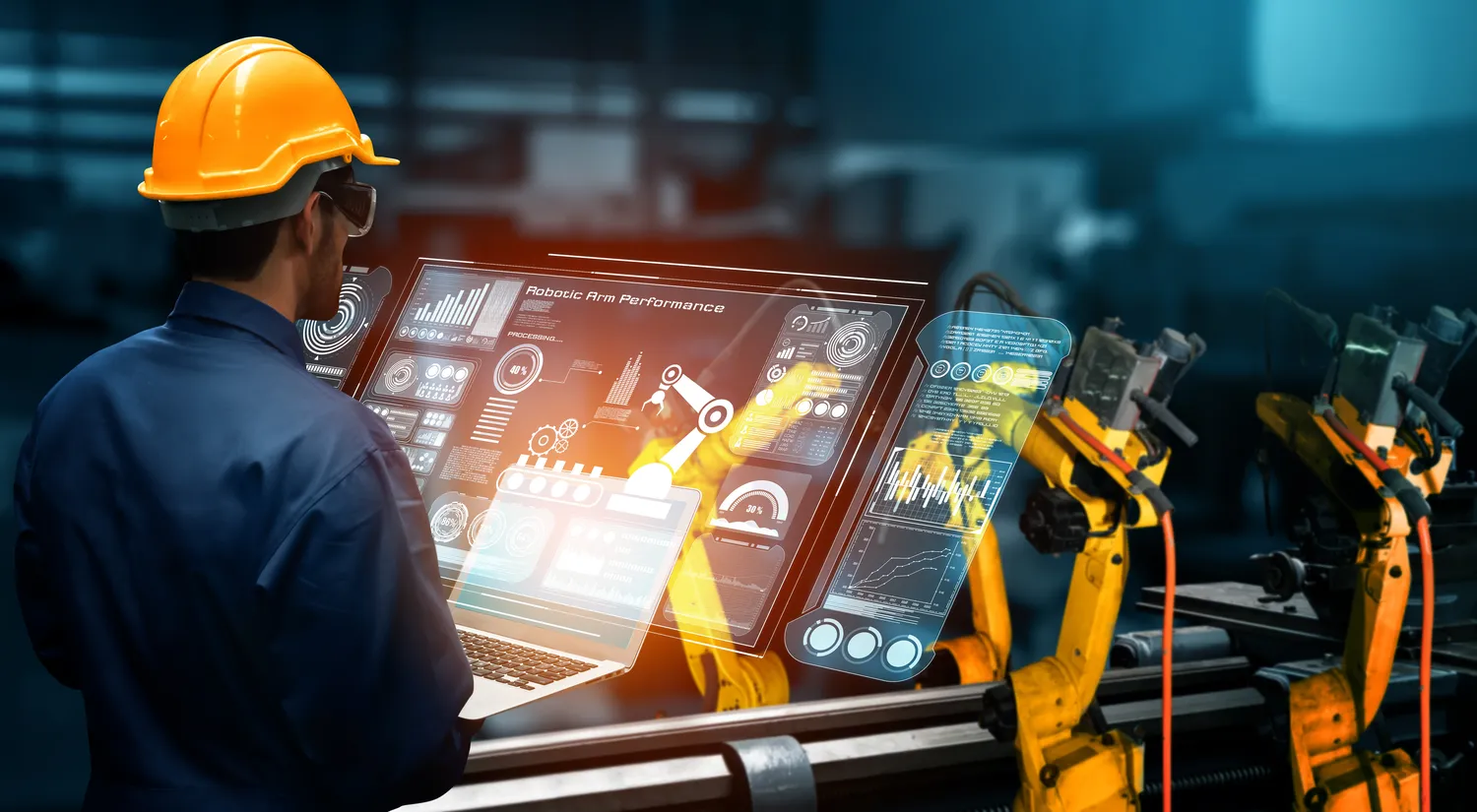 Przemysł 4.0 - co to?