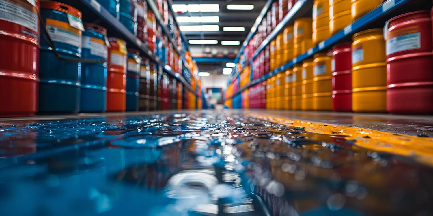 Przemysł petrochemiczny co to jest?