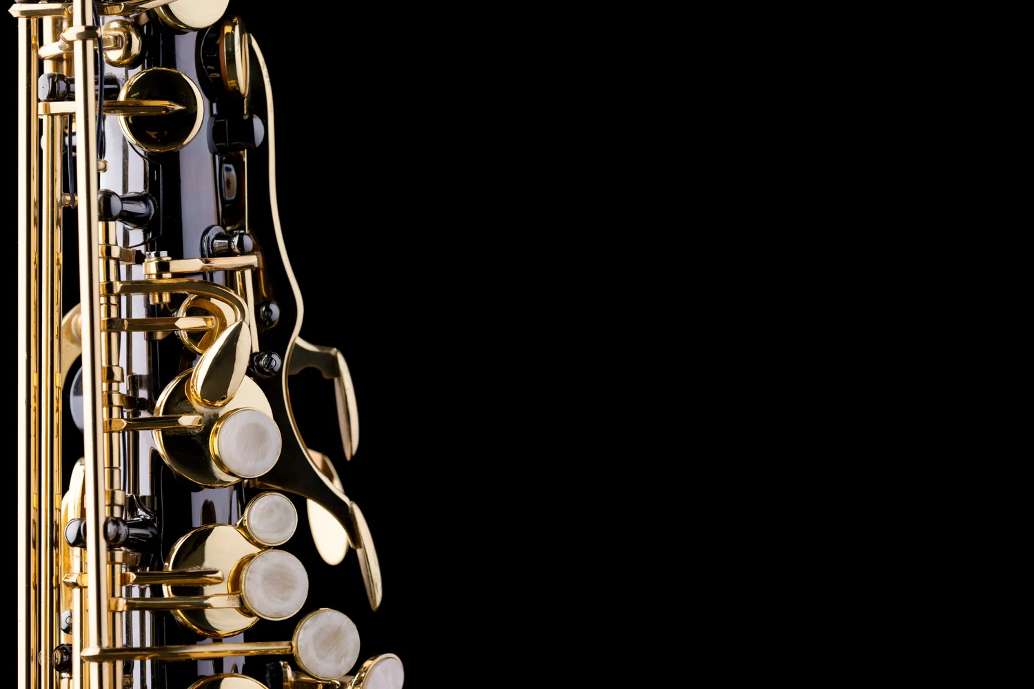 Saksofon jak dziala?