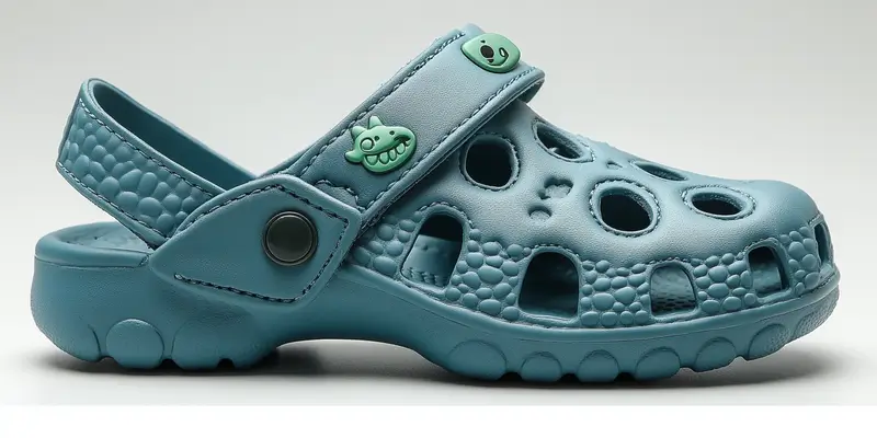 Sandały dziecięce skórzane