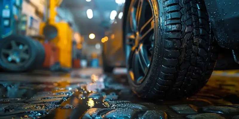 Serwis samochodowy - czy to się opłaca?