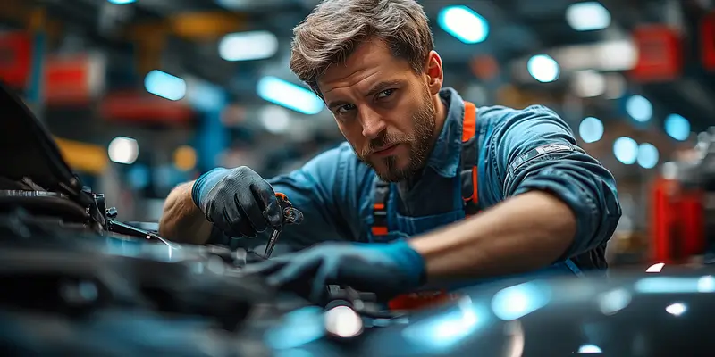 Warsztat samochodowy jaki ryczałt?