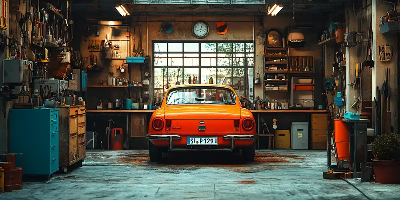 Warsztat samochodowy jakie gtu?