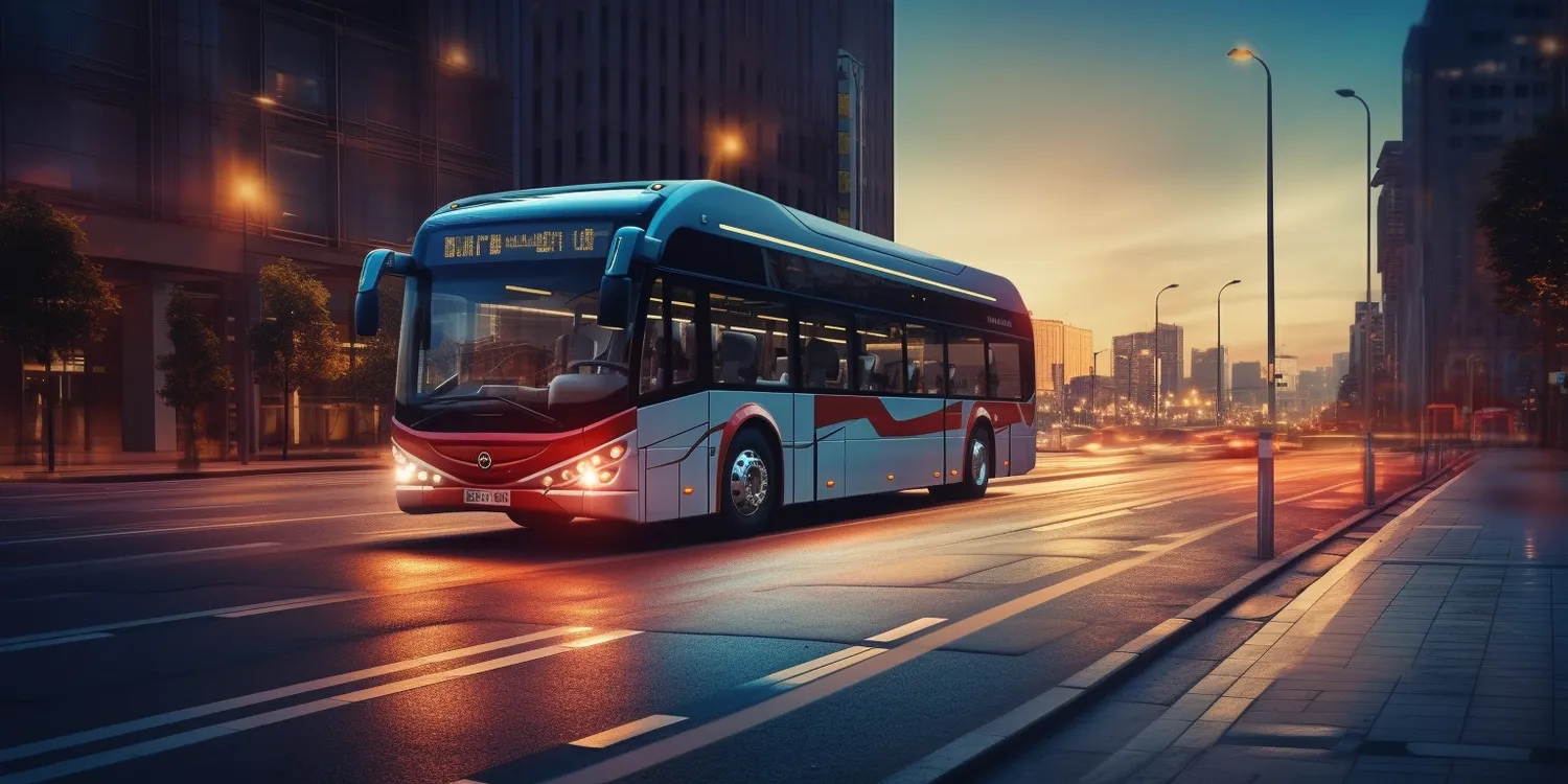 Wynajem autobusu Szczecin