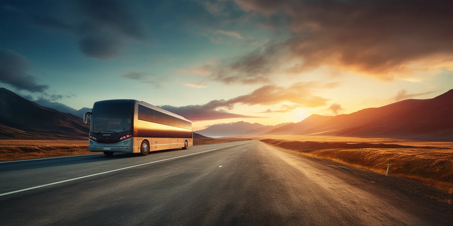 Wynajem autobusu z kierowcą cena Szczecin