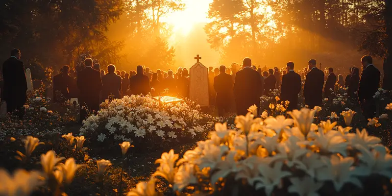 Zakład pogrzebowy czy to już?