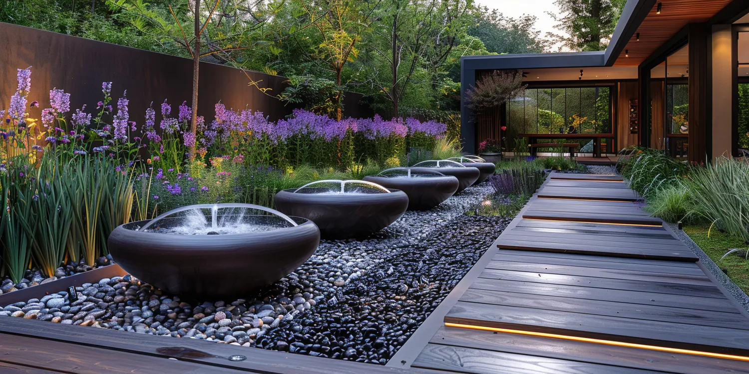 Zakładanie ogrodów Szczecin