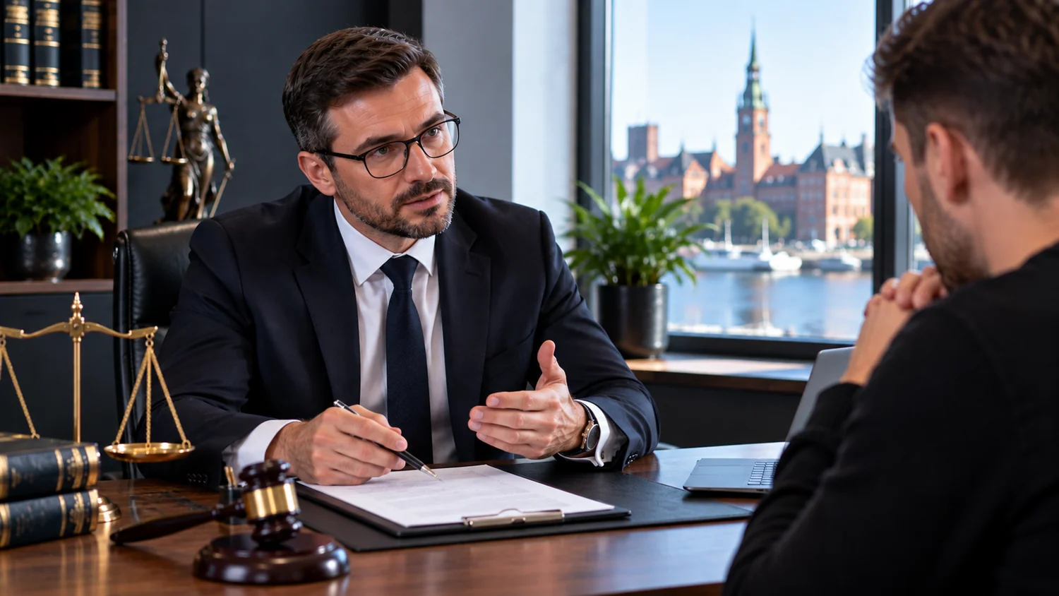 Adwokat karny Szczecin – jak działa obrońca i kiedy warto się z nim skontaktować?